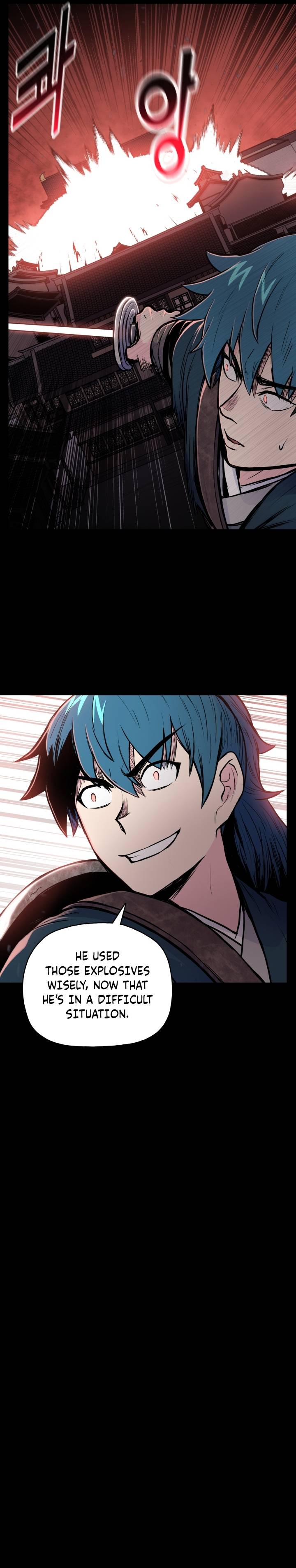 Reincarnated War God chapter 66 - page 15