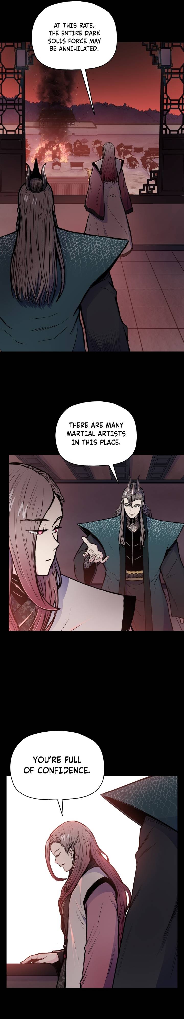 Reincarnated War God chapter 66 - page 16