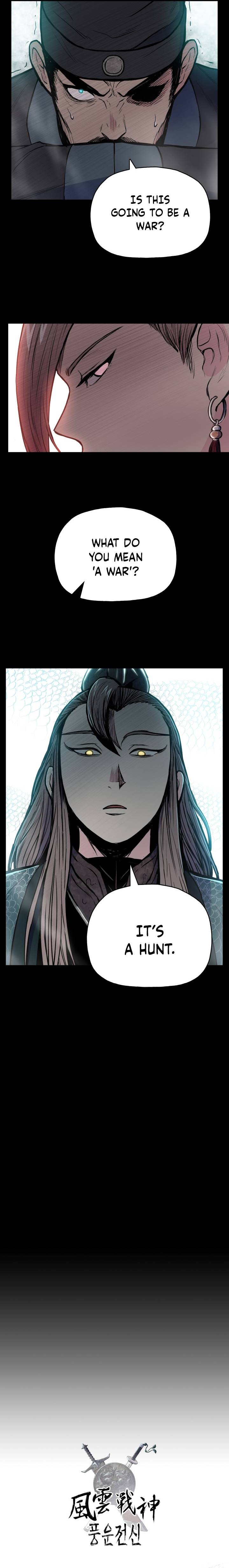 Reincarnated War God chapter 66 - page 19
