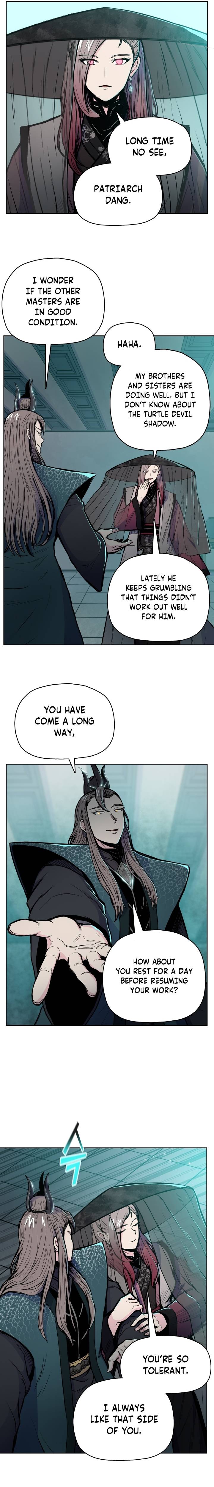 Reincarnated War God chapter 66 - page 2