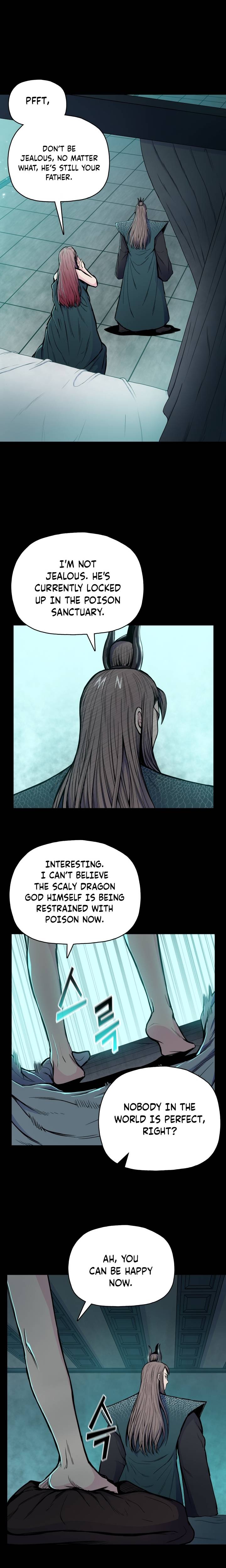 Reincarnated War God chapter 66 - page 5