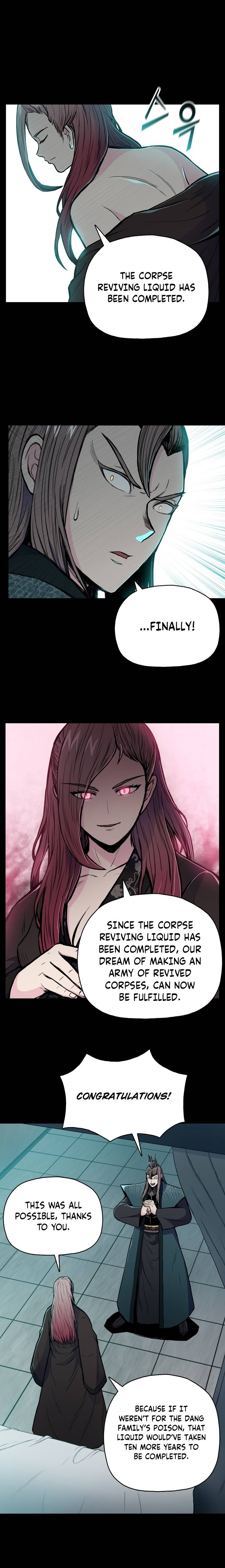 Reincarnated War God chapter 66 - page 6
