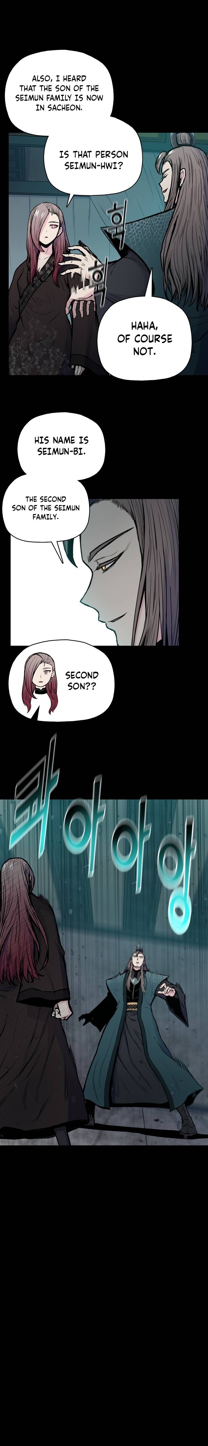 Reincarnated War God chapter 66 - page 7
