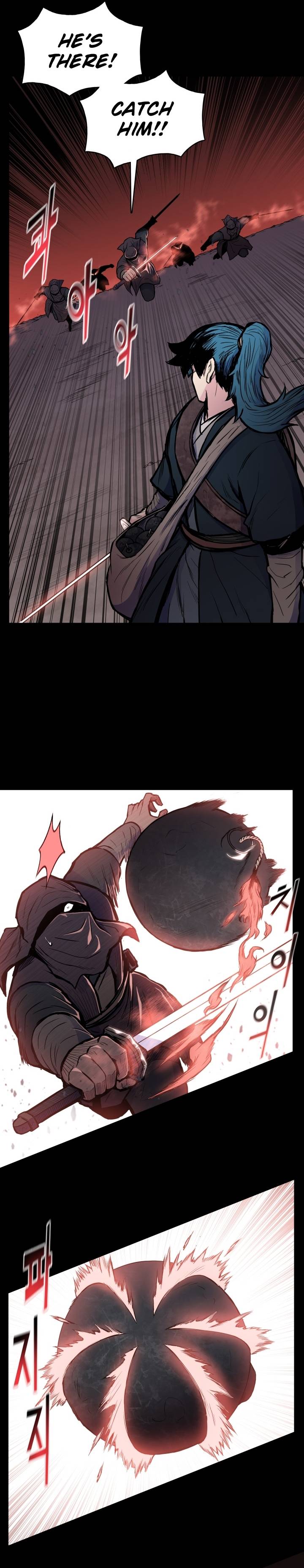 Reincarnated War God chapter 66 - page 9