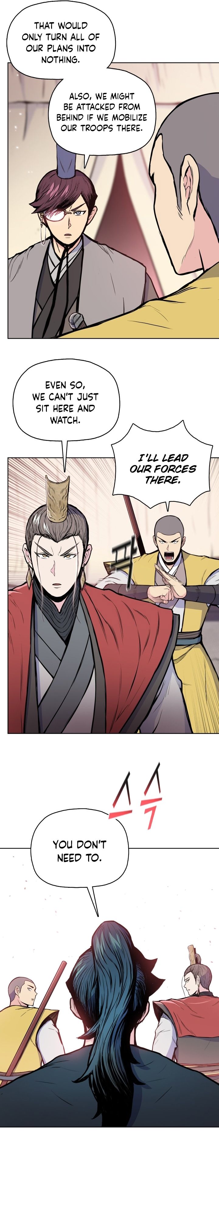 Reincarnated War God chapter 98 - page 12
