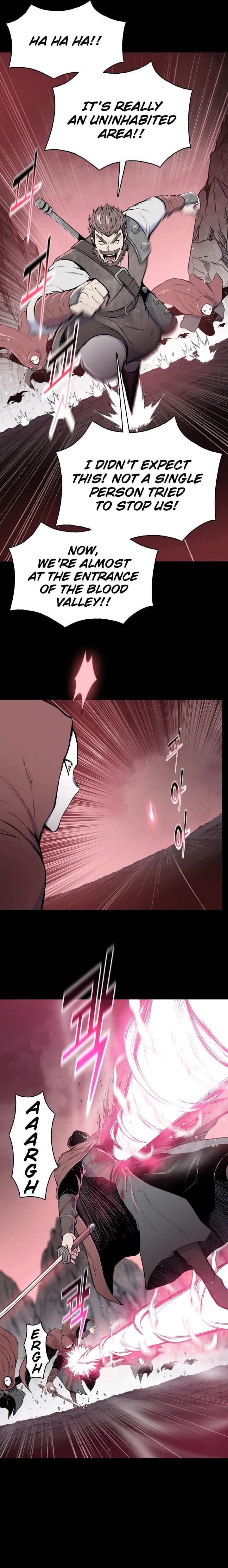 Reincarnated War God chapter 98 - page 15