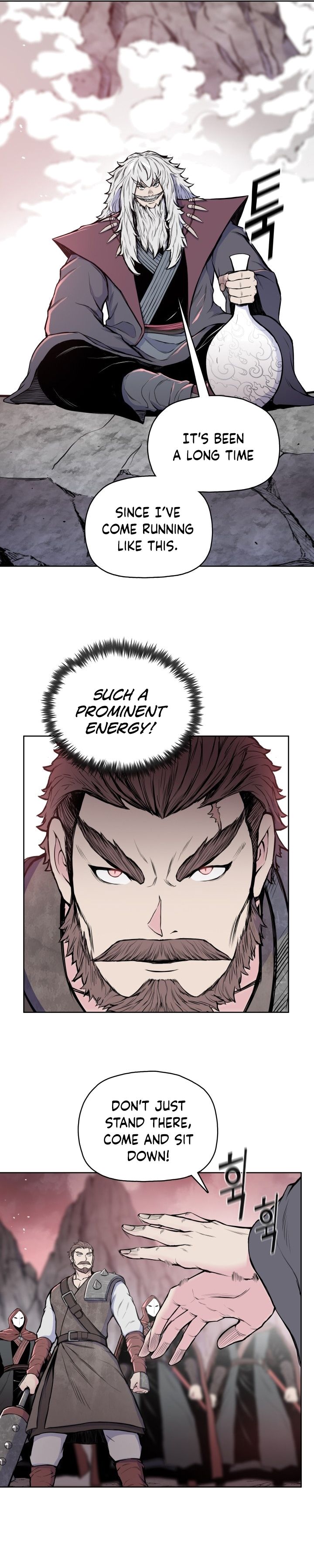 Reincarnated War God chapter 98 - page 17