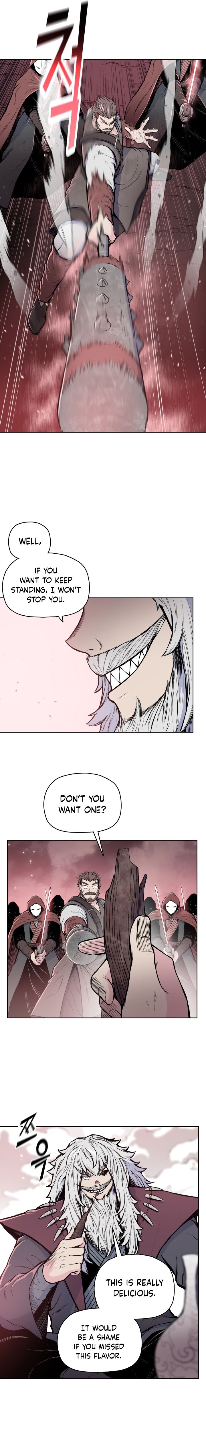 Reincarnated War God chapter 98 - page 18