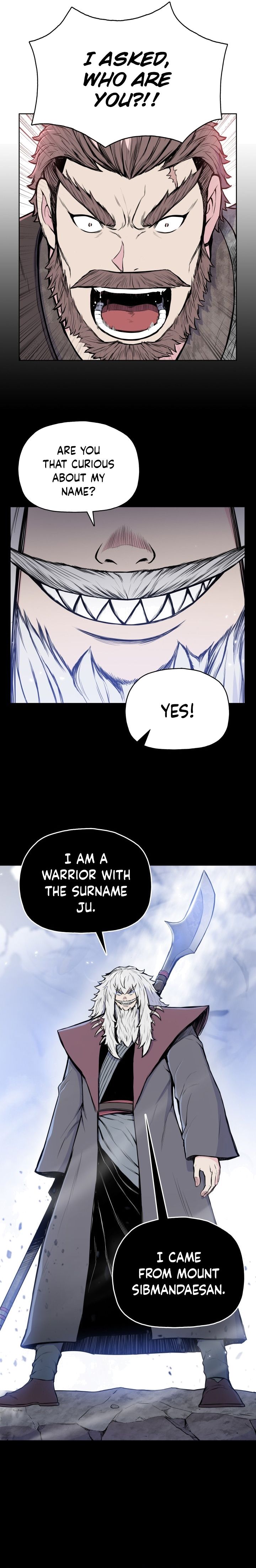 Reincarnated War God chapter 98 - page 20