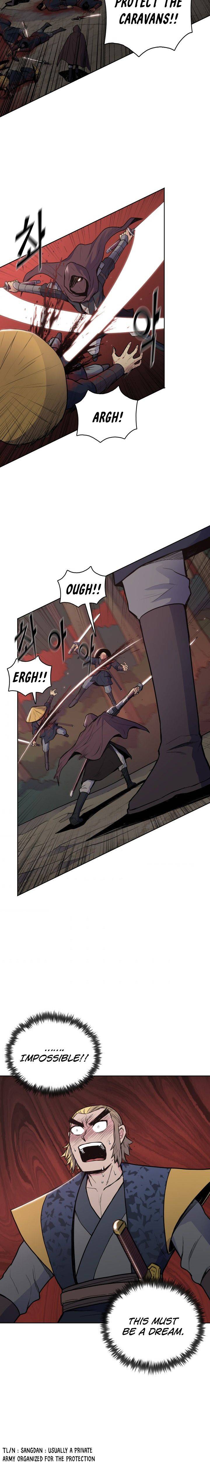 Reincarnated War God chapter 27 - page 14