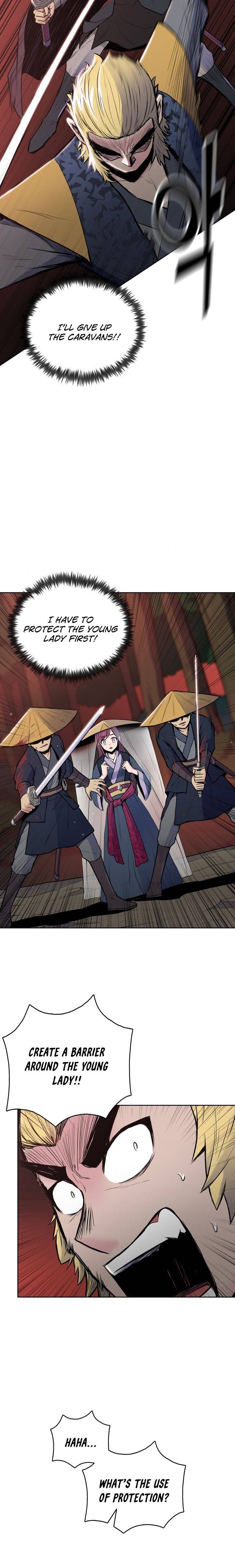 Reincarnated War God chapter 27 - page 16