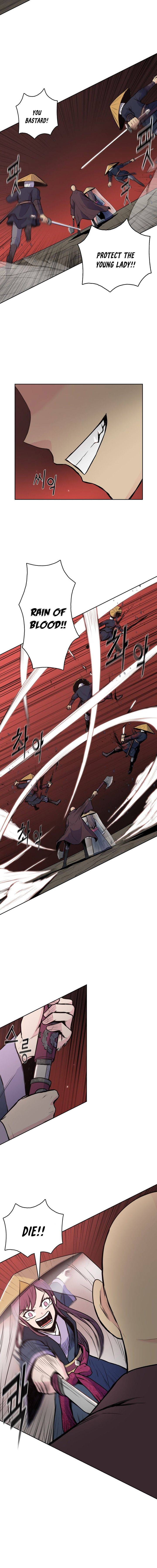 Reincarnated War God chapter 27 - page 19
