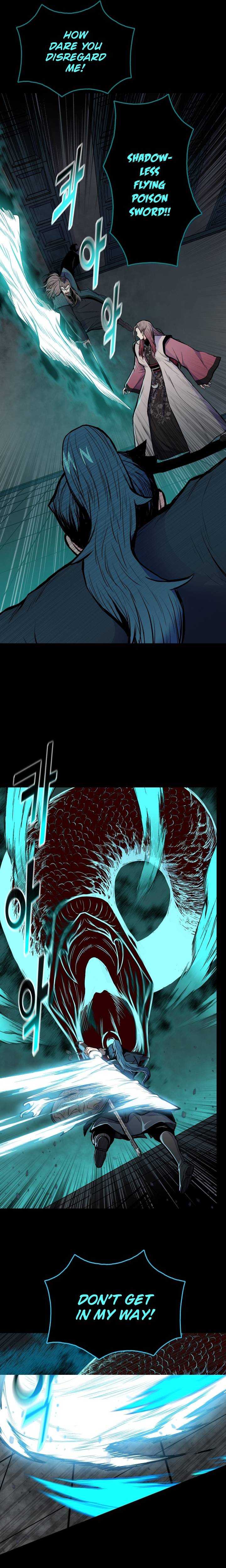 Reincarnated War God chapter 67 - page 12
