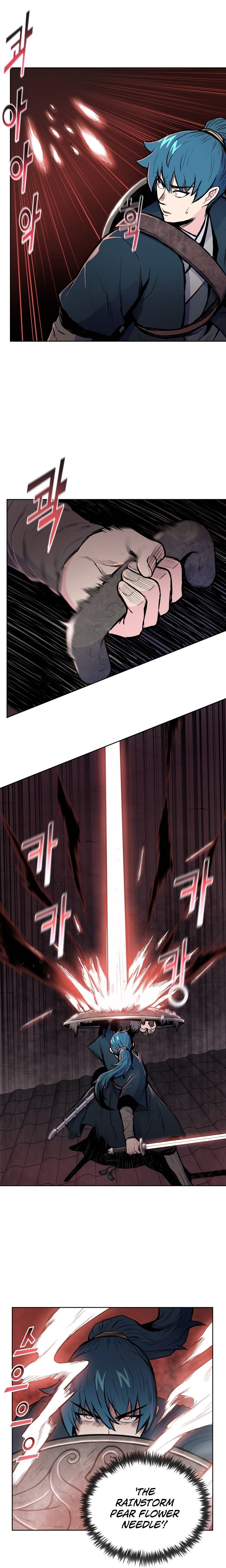 Reincarnated War God chapter 67 - page 3