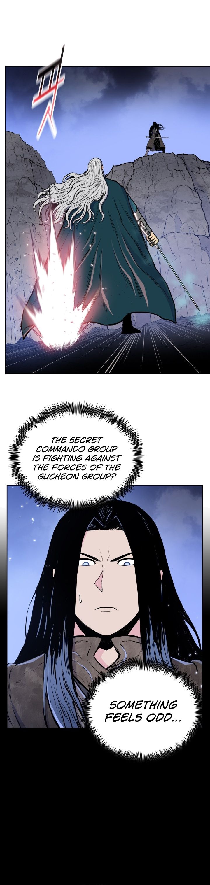 Reincarnated War God chapter 97 - page 10