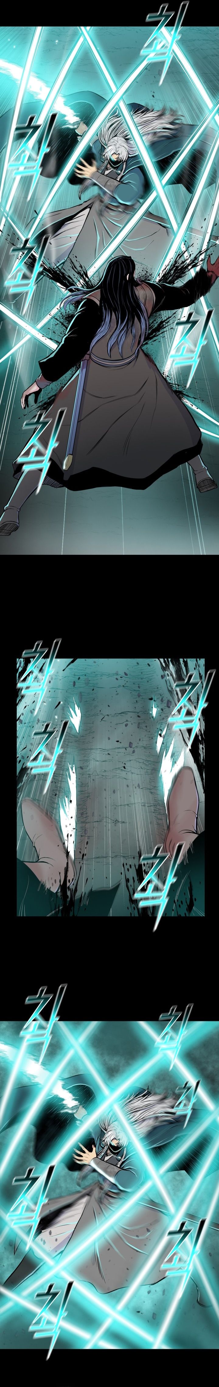 Reincarnated War God chapter 97 - page 21