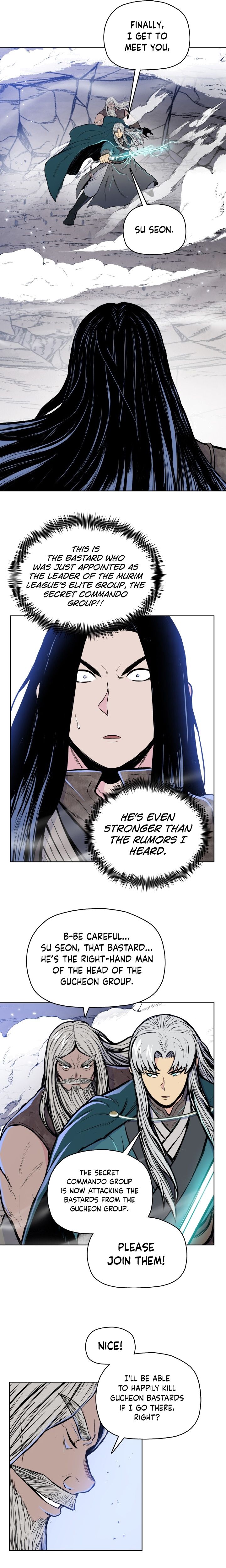 Reincarnated War God chapter 97 - page 9