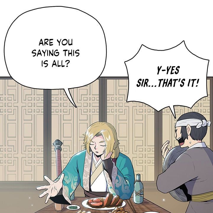 Reincarnated War God chapter 10 - page 32