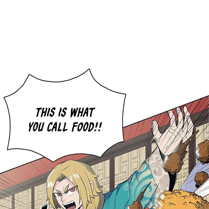 Reincarnated War God chapter 10 - page 35