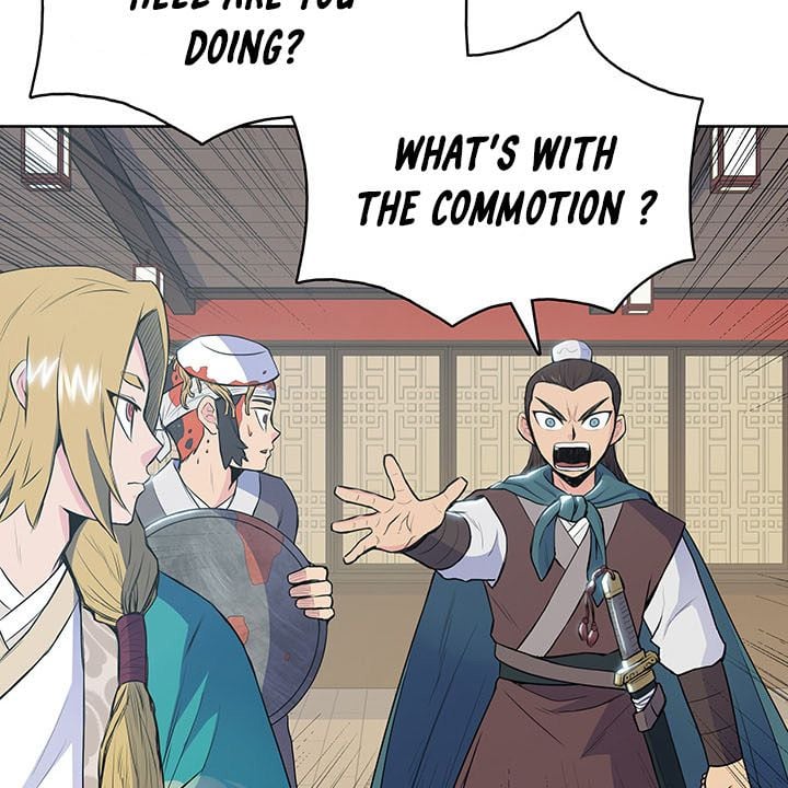 Reincarnated War God chapter 10 - page 40