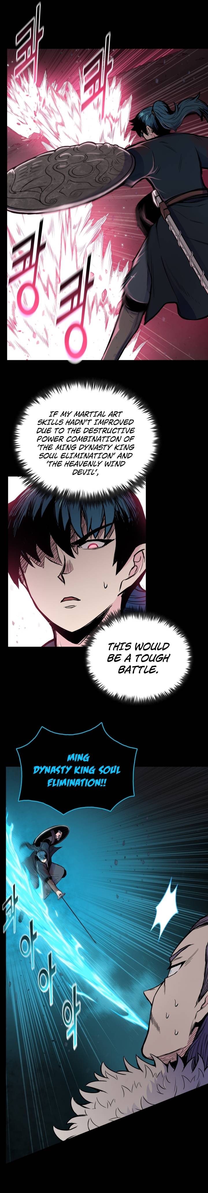 Reincarnated War God chapter 69 - page 10