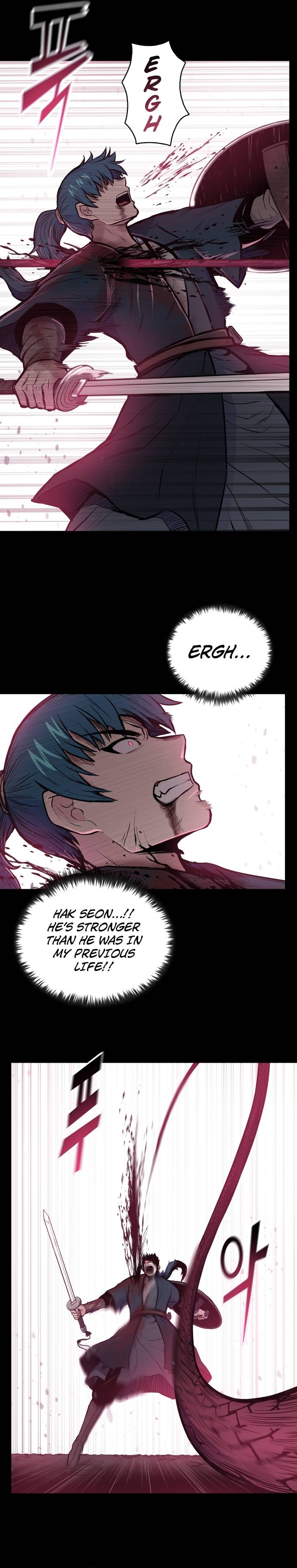 Reincarnated War God chapter 69 - page 15