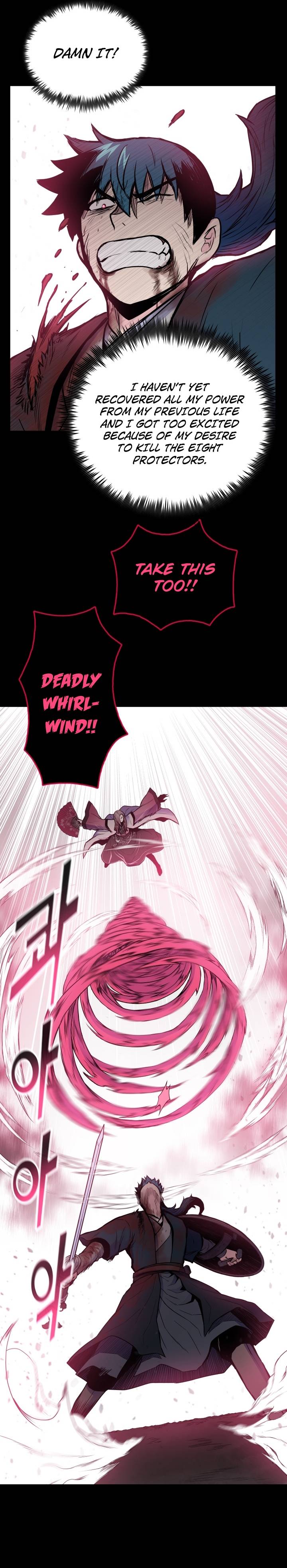 Reincarnated War God chapter 69 - page 16