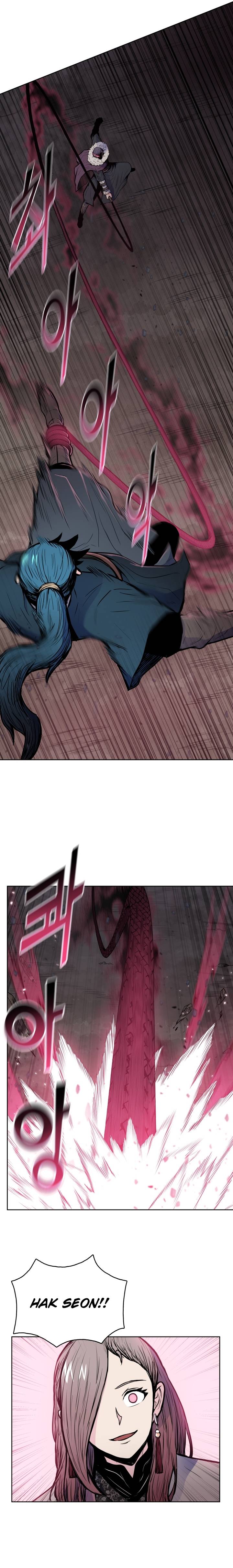 Reincarnated War God chapter 69 - page 4