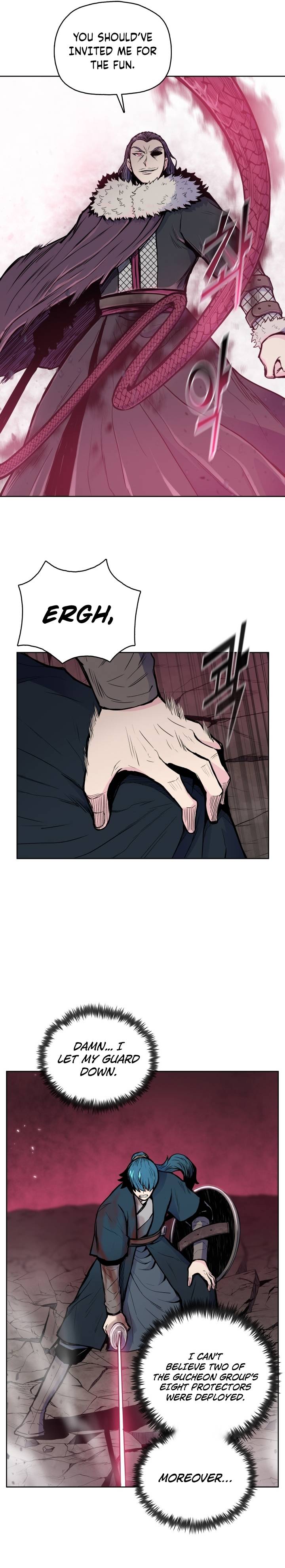 Reincarnated War God chapter 69 - page 5
