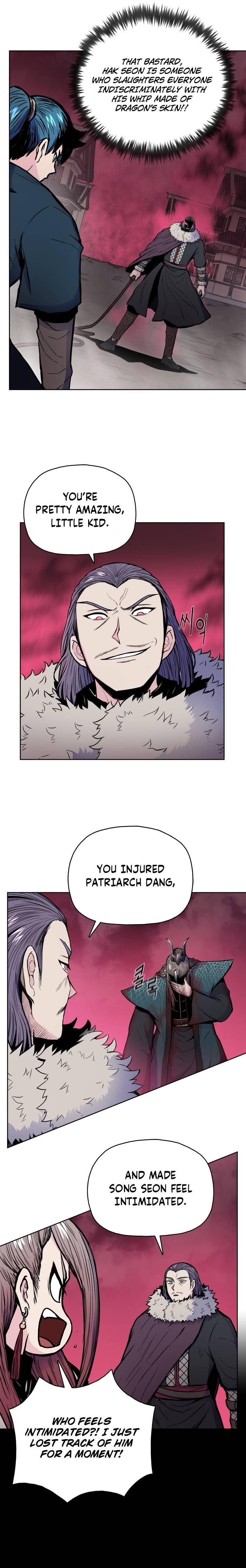 Reincarnated War God chapter 69 - page 6