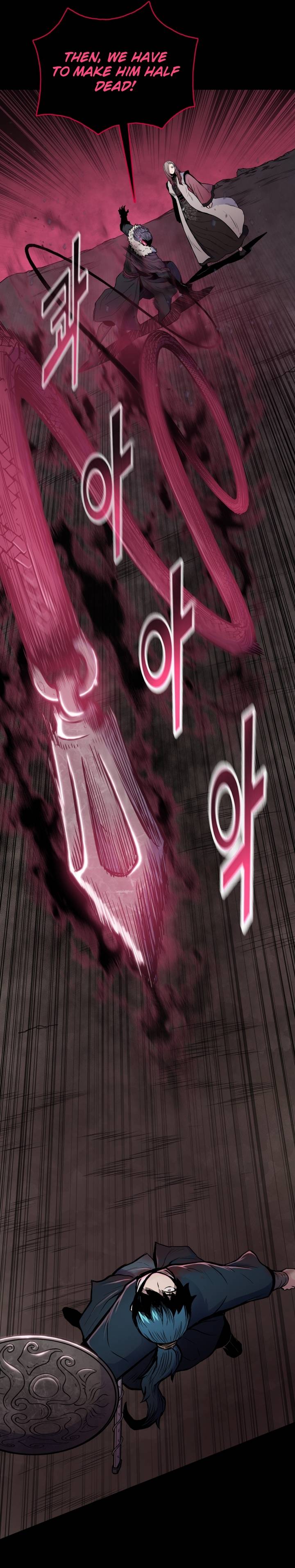 Reincarnated War God chapter 69 - page 8