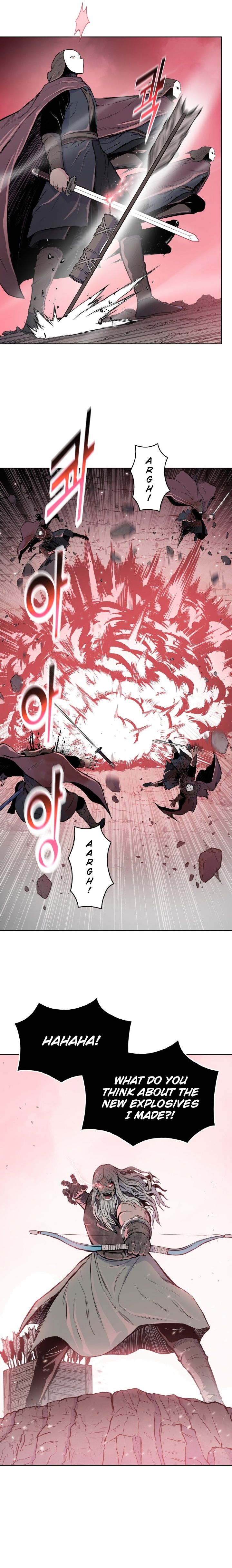 Reincarnated War God chapter 96 - page 10
