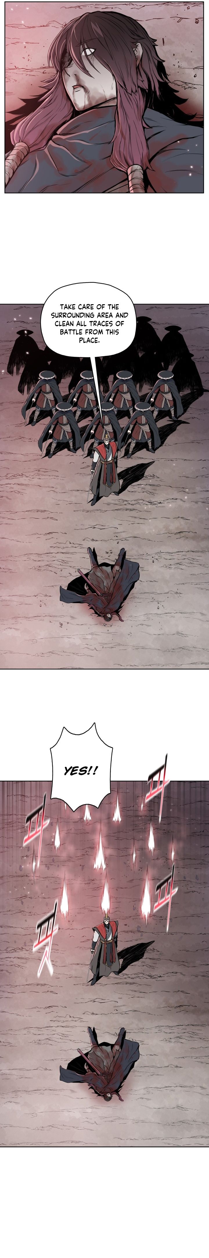 Reincarnated War God chapter 96 - page 2