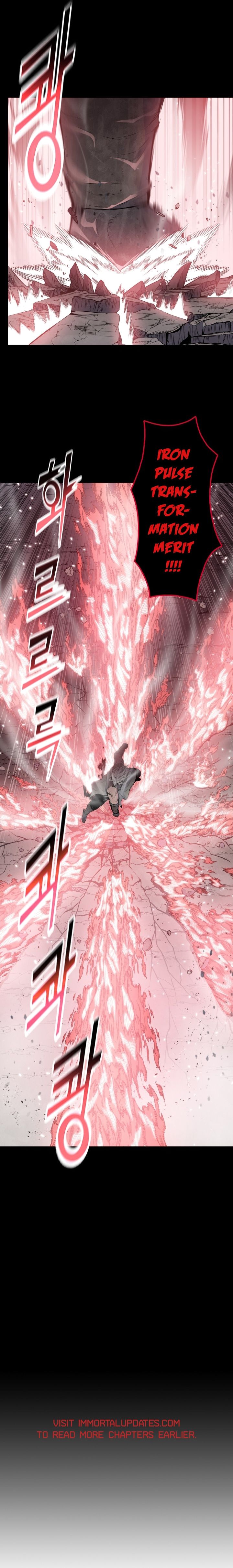 Reincarnated War God chapter 96 - page 20