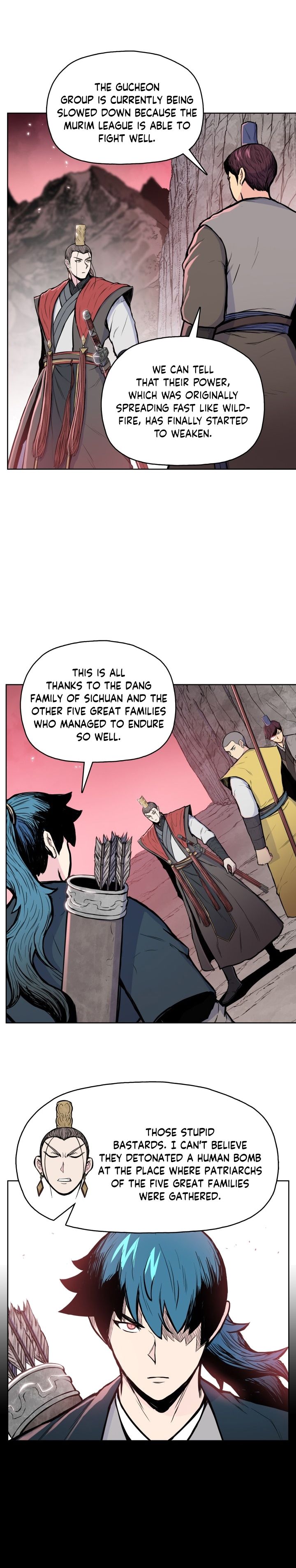 Reincarnated War God chapter 96 - page 5