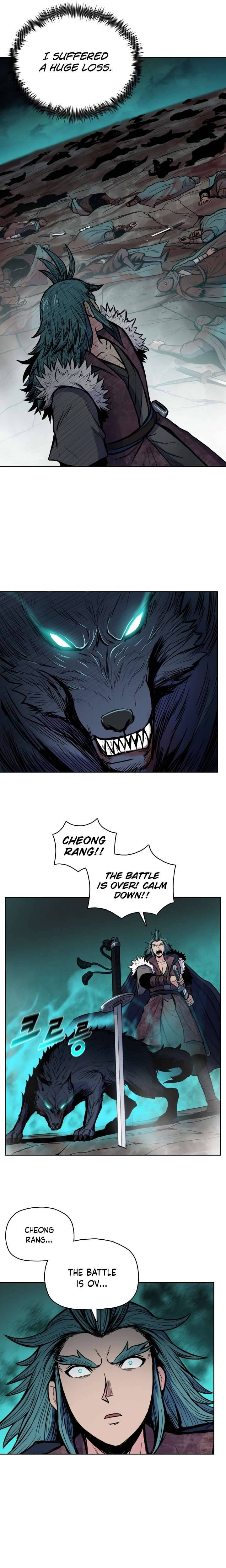 Reincarnated War God chapter 59 - page 13