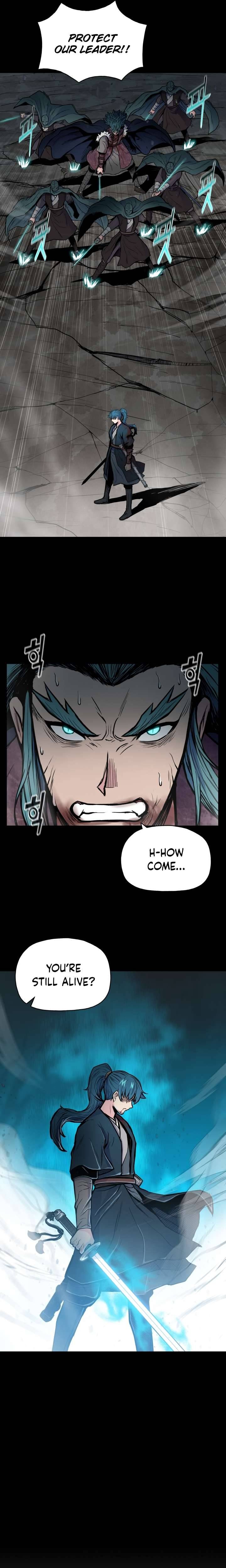 Reincarnated War God chapter 59 - page 18