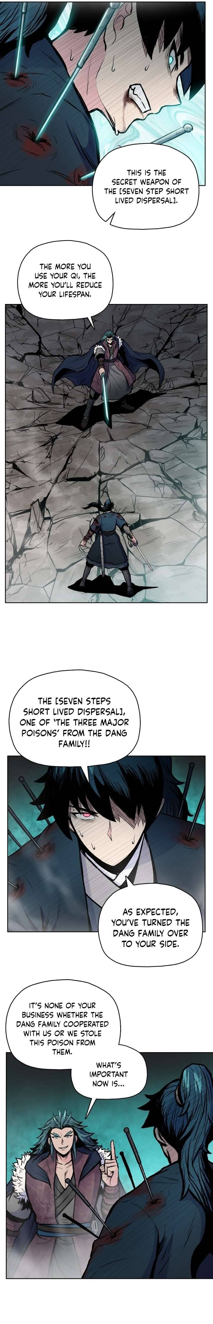 Reincarnated War God chapter 59 - page 5