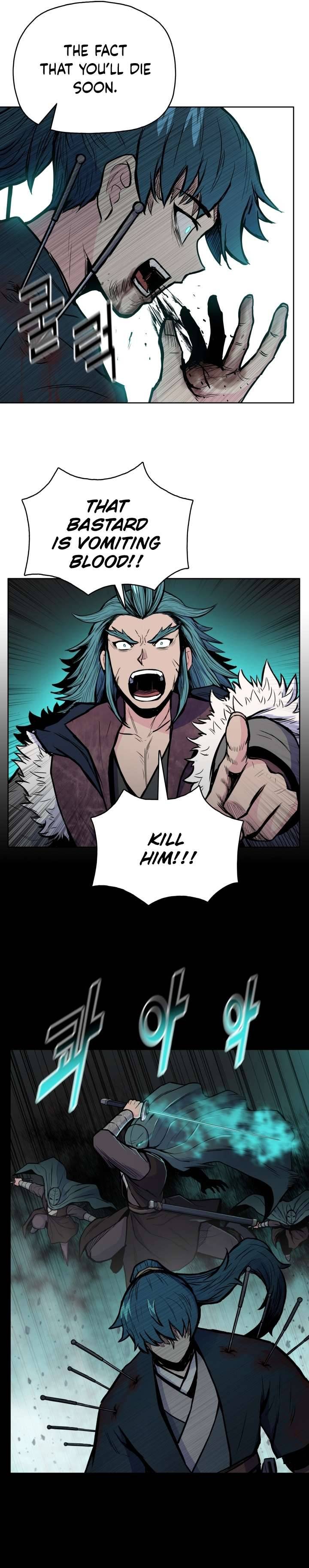 Reincarnated War God chapter 59 - page 6
