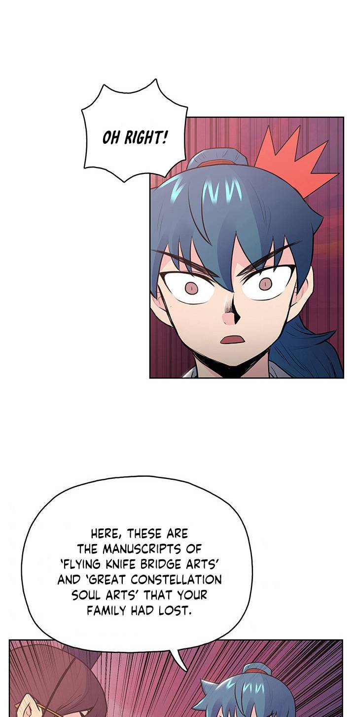 Reincarnated War God chapter 18 - page 24