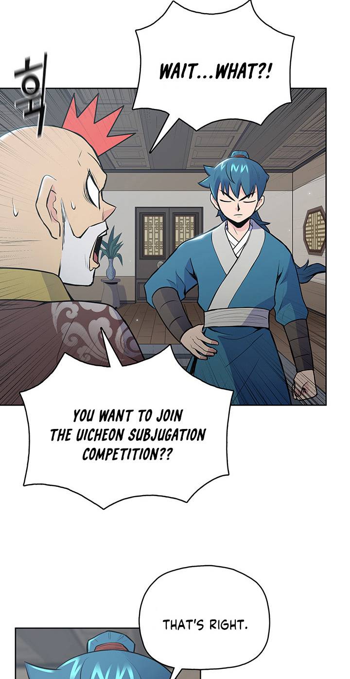 Reincarnated War God chapter 18 - page 56