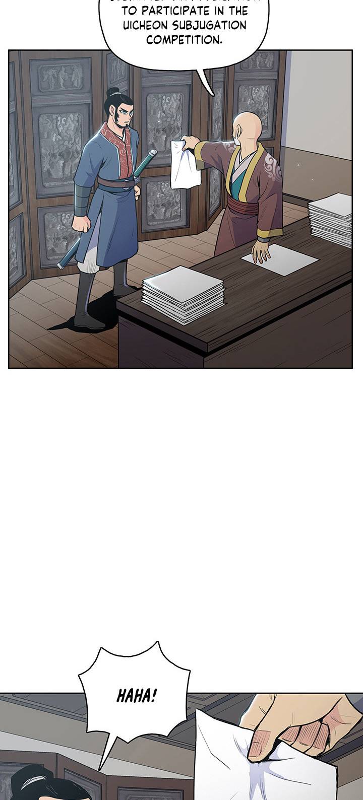 Reincarnated War God chapter 18 - page 67