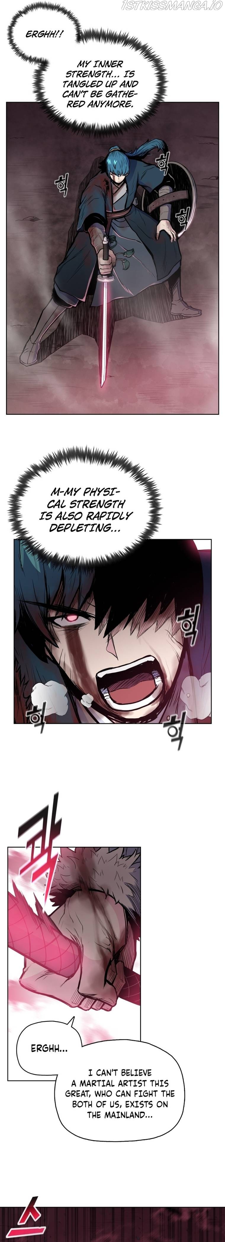 Reincarnated War God chapter 70 - page 10