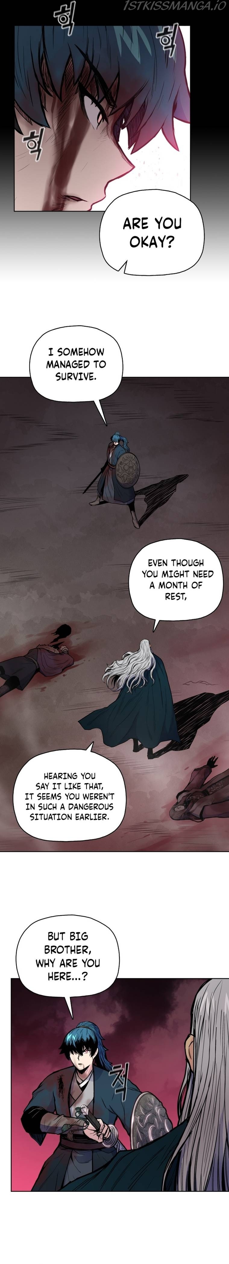 Reincarnated War God chapter 70 - page 20