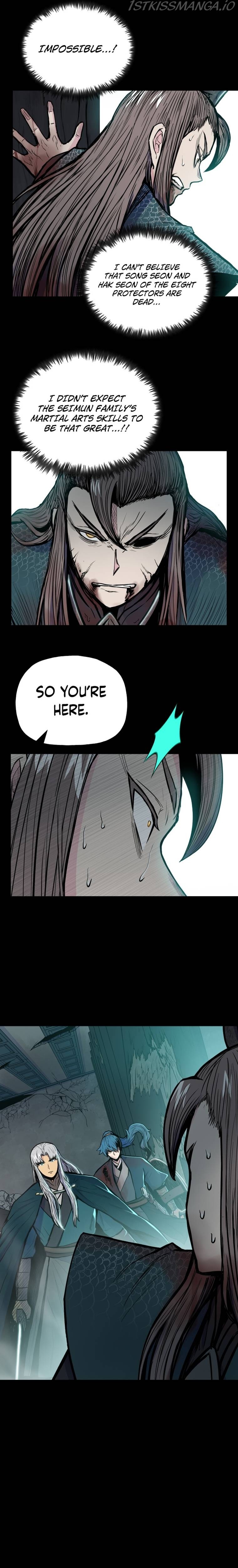 Reincarnated War God chapter 70 - page 22