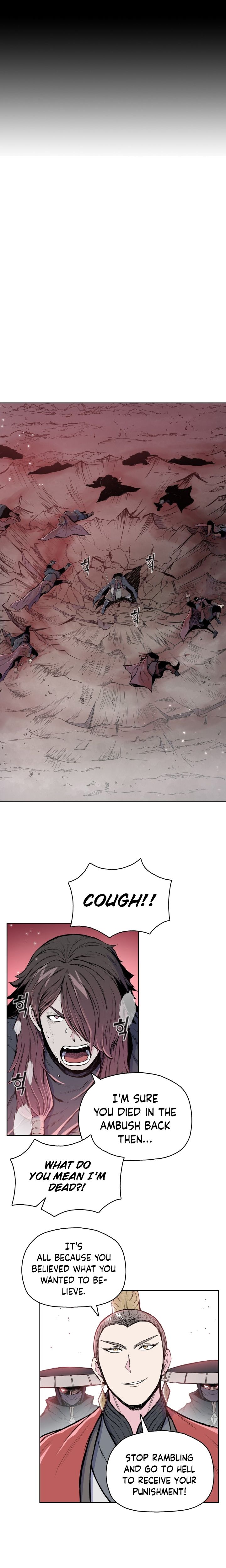 Reincarnated War God chapter 95 - page 18