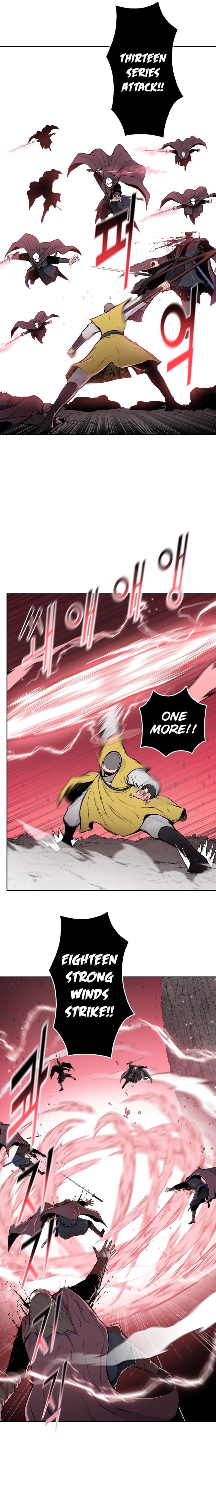 Reincarnated War God chapter 95 - page 5
