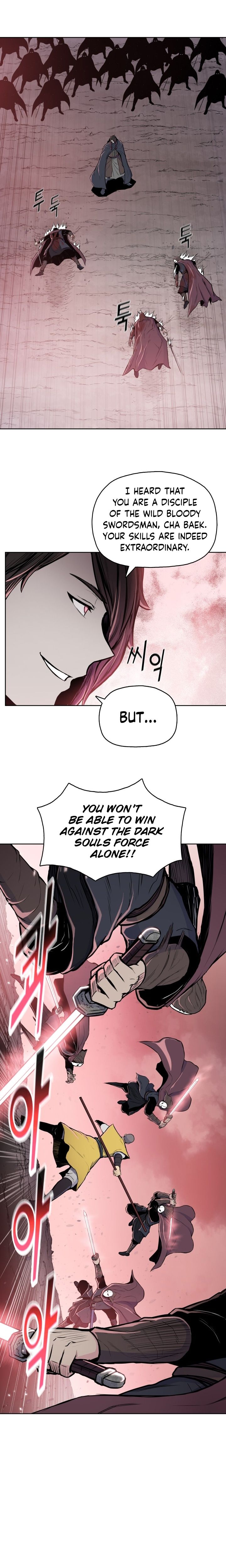 Reincarnated War God chapter 95 - page 6