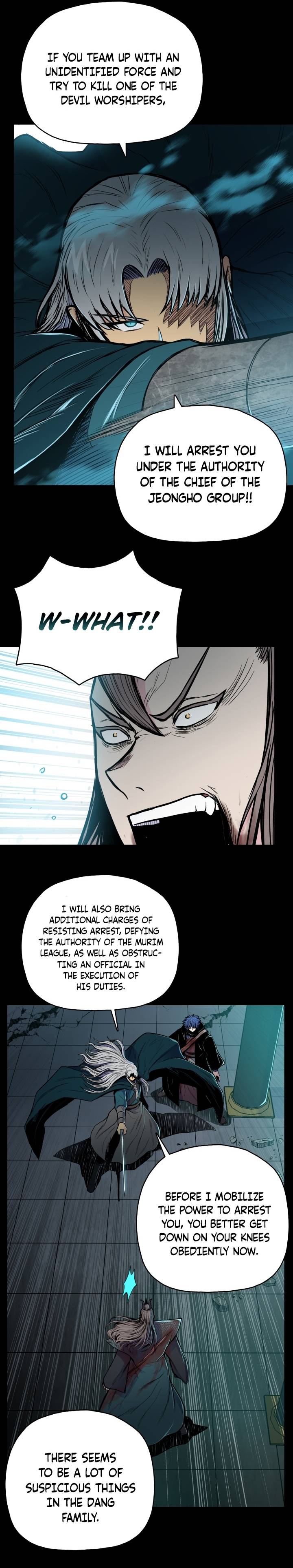 Reincarnated War God chapter 71 - page 10