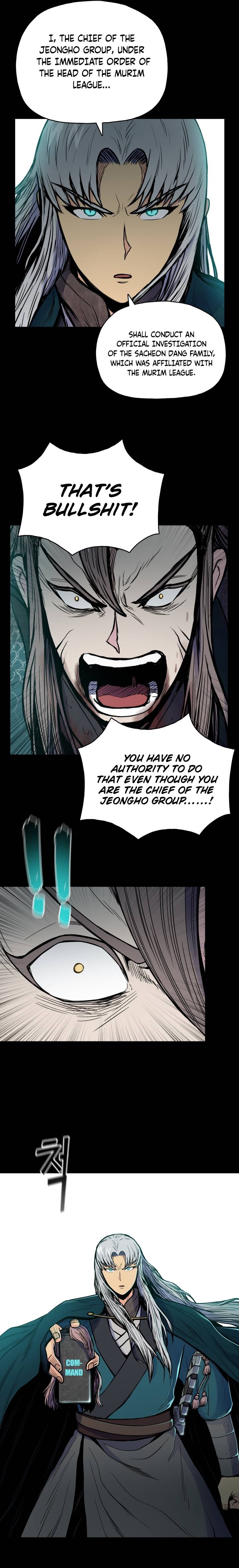 Reincarnated War God chapter 71 - page 11